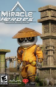دانلود بازی Miracle Heroes Temporal Bounty Hunter برای PC