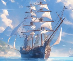 Mystical Maritime Adventure