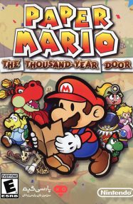 دانلود بازی Paper Mario The Thousand Year Door برای PC