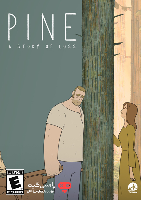 دانلود بازی Pine A Story of Loss برای PC