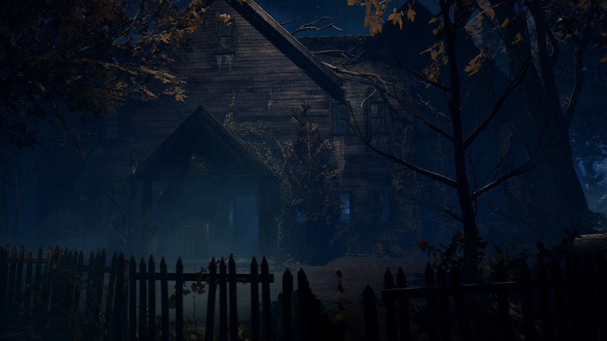 Presences Dark Awakening