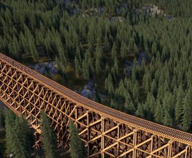 Railroads Online