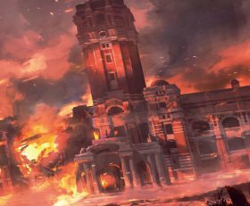 Raid on Taihoku
