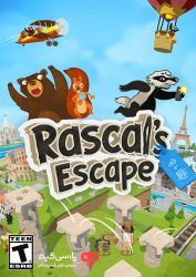 دانلود بازی Rascals Escape برای PC