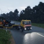 بازی Road Maintenance Simulator 2 Winter Services