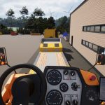 بازی Road Maintenance Simulator 2 Winter Services