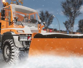 Road Maintenance Simulator 2 Winter Services