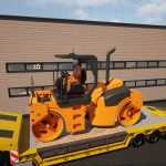 بازی Road Maintenance Simulator 2 Winter Services