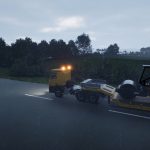 بازی Road Maintenance Simulator 2 Winter Services