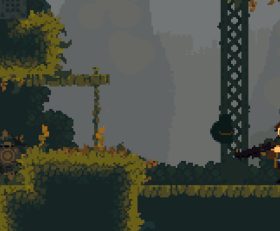 Rusted Moss