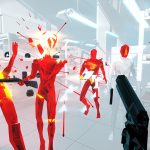 بازی SUPERHOT MIND CONTROL DELETE