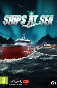 دانلود بازی Ships At Sea برای PC