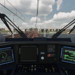 بازی SimRail The Railway Simulator