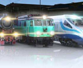 SimRail The Railway Simulator