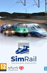 دانلود بازی SimRail The Railway Simulator برای PC