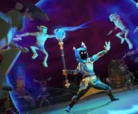 Soulstone Survivors