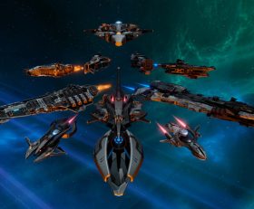 Stellar Sovereigns