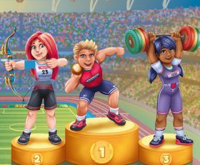 Summer Games Challenge