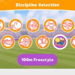 بازی Summer Games Challenge