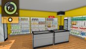 دانلود بازی Supermarket Manager Simulator برای اندروید