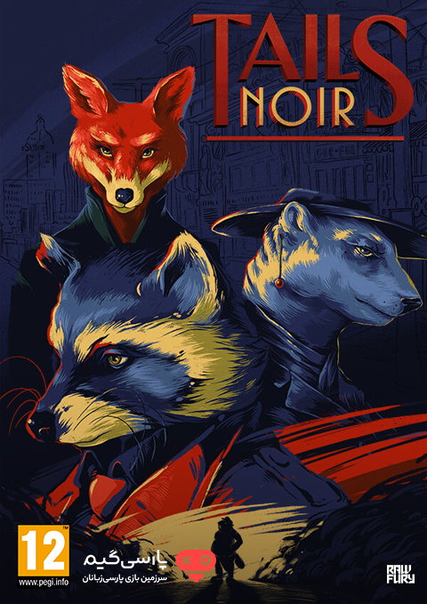 دانلود بازی Tails Noir برای PC