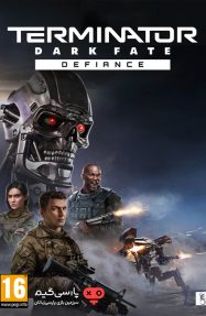 دانلود بازی Terminator Dark Fate Defiance We are Legion برای PC
