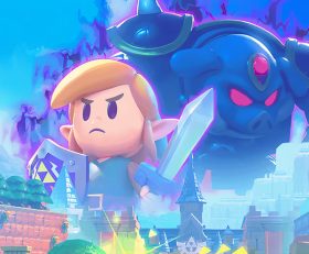 The Legend of Zelda Echoes of Wisdom