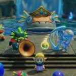 بازی The Legend of Zelda Echoes of Wisdom