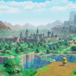 بازی The Legend of Zelda Echoes of Wisdom