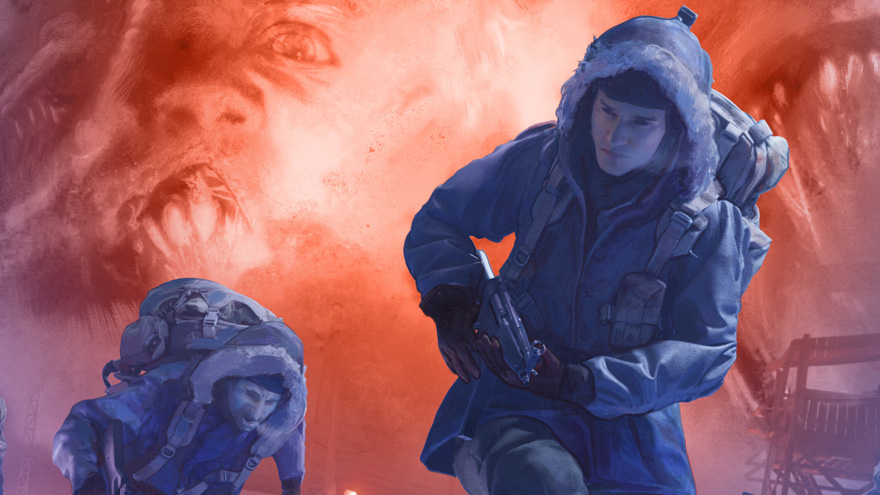 The Thing Remastered
