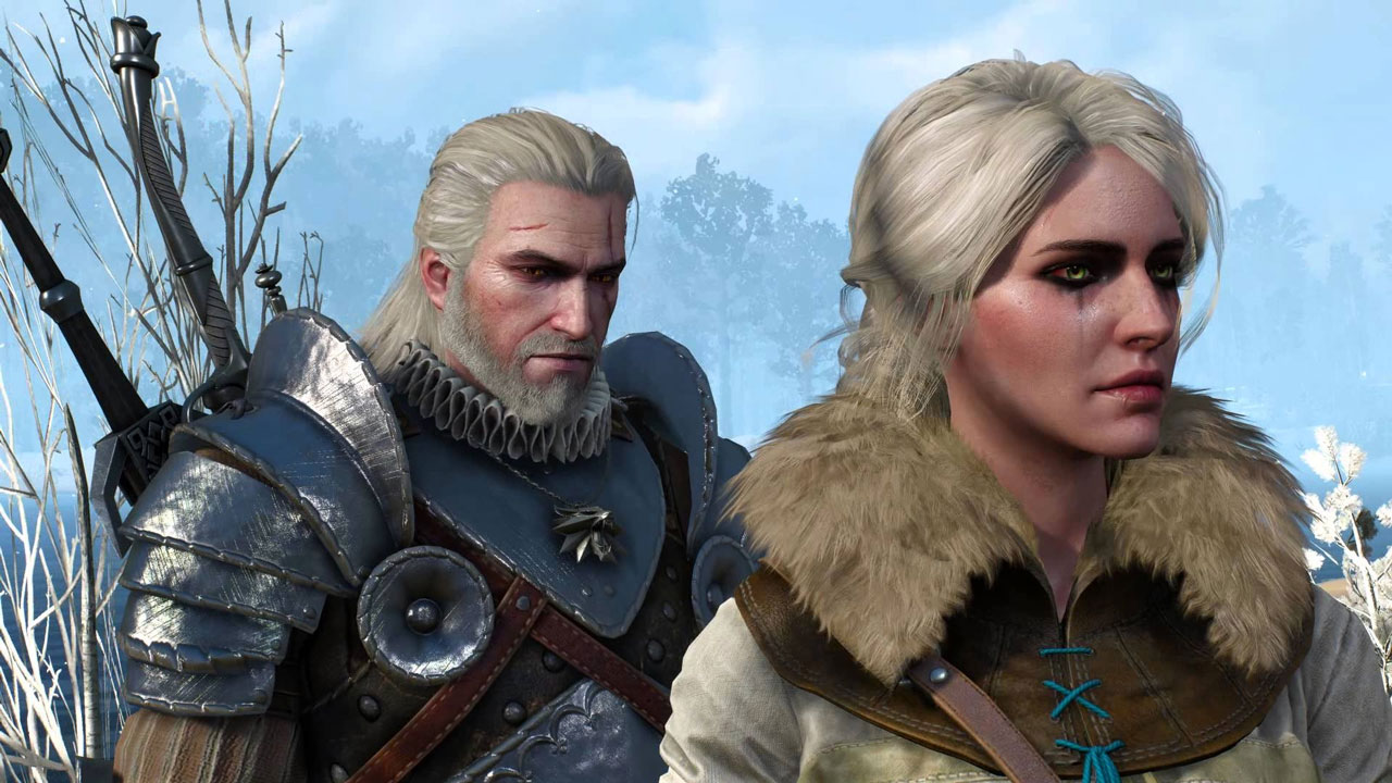 گرالت بازی The Witcher IV