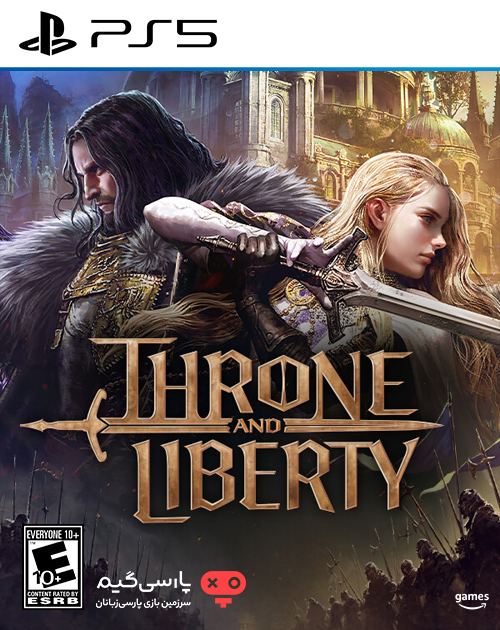 دانلود بازی Throne and Liberty برای PS5