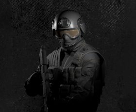 Total Conflict Resistance