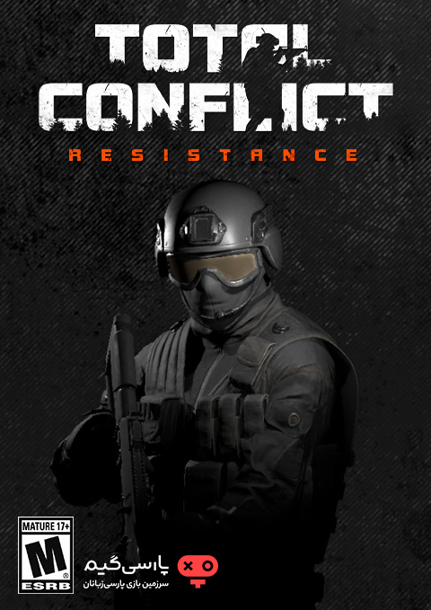 دانلود بازی Total Conflict Resistance برای PC