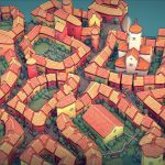 بازی Townscaper