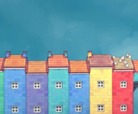 Townscaper