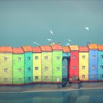 بازی Townscaper