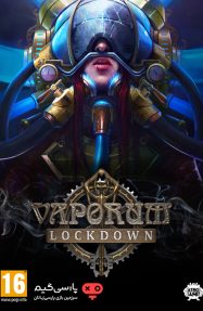دانلود بازی Vaporum Lockdown برای PC