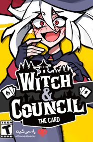 دانلود بازی Witch and Council The Card برای PC