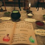 بازی Wizardry School Escape Room