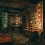 بازی Wizardry School Escape Room