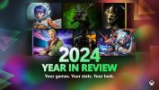 Xbox Year in Review 2024 بهترین بازی ایکس باکس