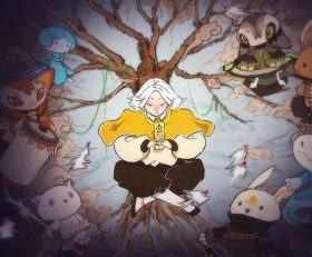 Yaoling Mythical Journey