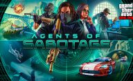 آپدیت جدید Agents of Sabotage برای GTA Online معرفی شد