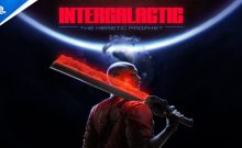 تریلر بازی Intergalactic: The Heretic Prophet