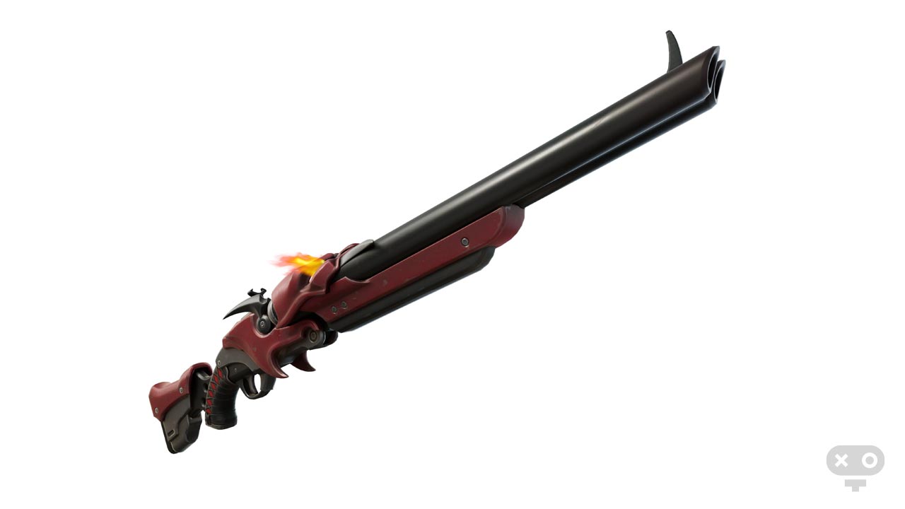 سلاح Oni Shotgun در فهرست بهترین سلاح های بازی Fortnite در فصل 6