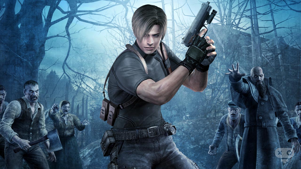 بازی Resident Evil 4 در فهرست بازی های ترسناک سال 2000 میلادی