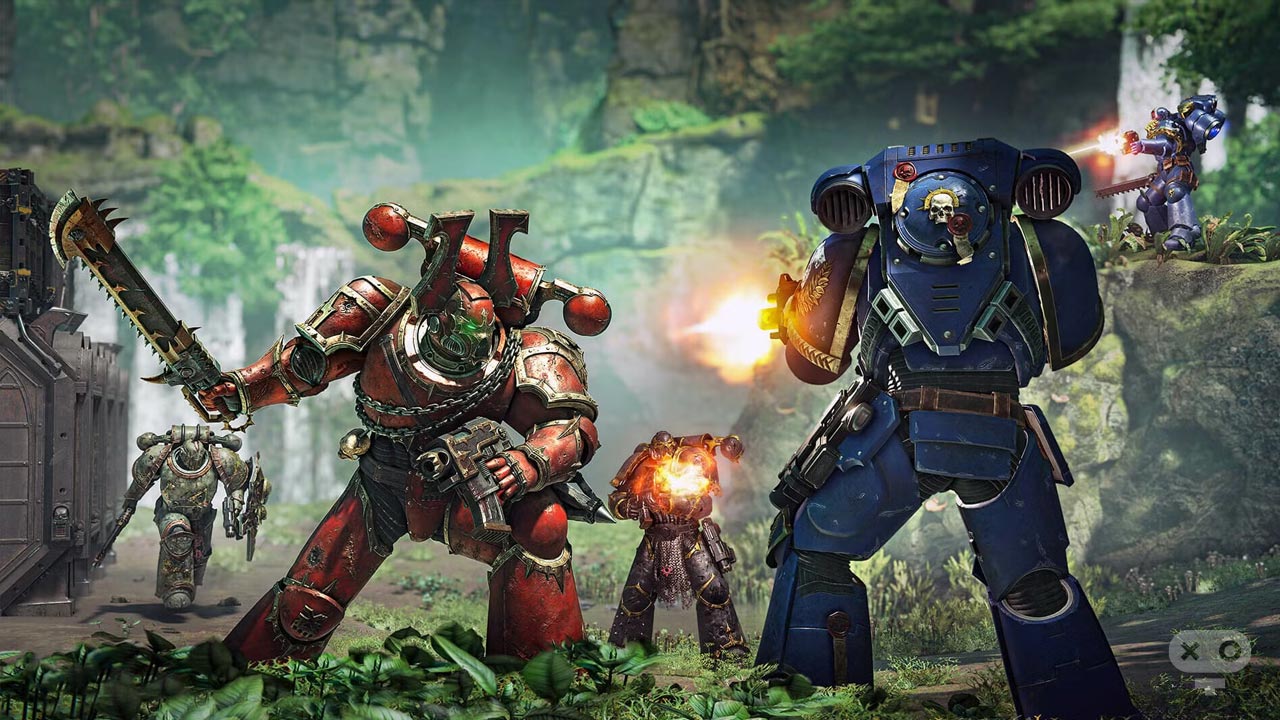 بخش PVP بازی Space Marine 2