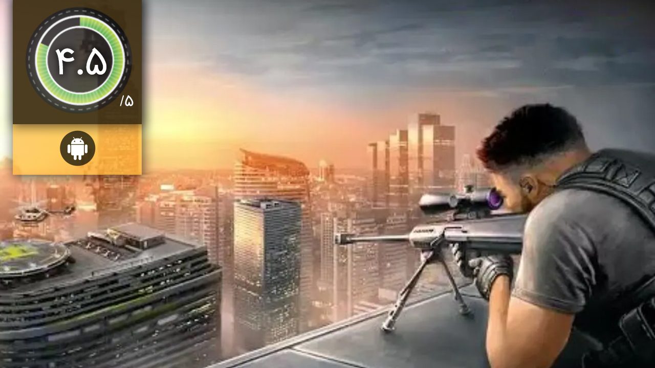 دانلود بازی AWP Mode Online Sniper Action برای اندروید