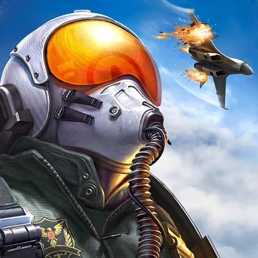دانلود بازی Air Combat Online برای اندروید (نسخه 6.1.0)